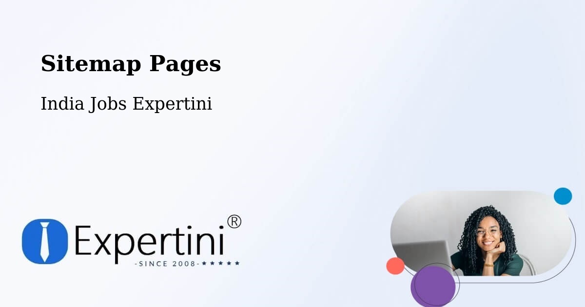 Sitemap Pages - Moga - India Jobs Expertini